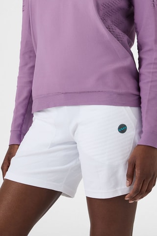 T-shirt de running - Violeta