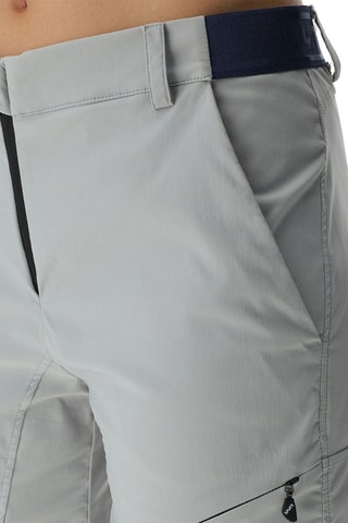 Calções - Cinzento