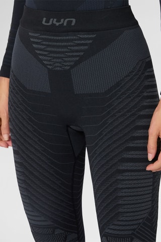 Leggings de desporto com cintura alta - Preto