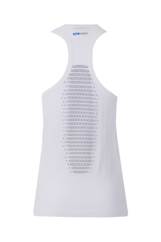 Camisola de alças de ciclismo - Malva