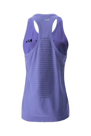 Camisola de alças de ciclismo - Violeta