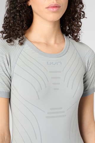 T-shirt - Cinzento-claro