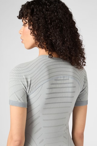 T-shirt - Cinzento-claro