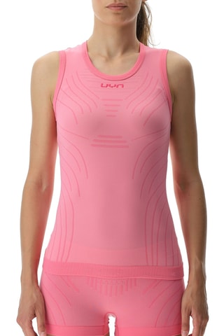 Camisola de alças - Rosa-maquilhagem