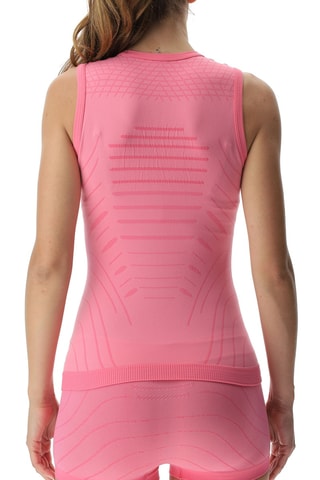 Camisola de alças - Rosa-maquilhagem