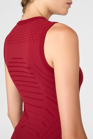 Camisola de alças - Bordô