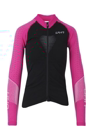 Casaco de ciclismo - Preto