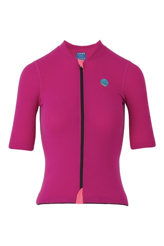 Casaco de ciclismo - Rosa