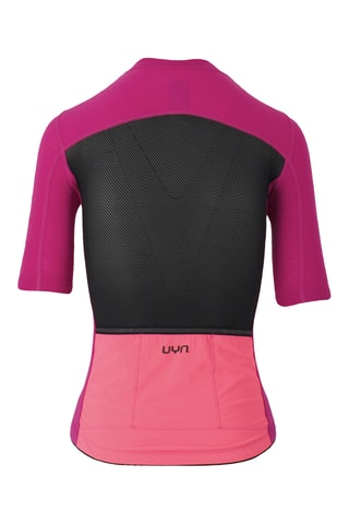 Casaco de ciclismo - Rosa