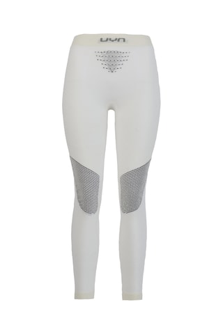 Leggings em lã - Branco