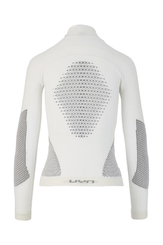 T-shirt em lã - Branco