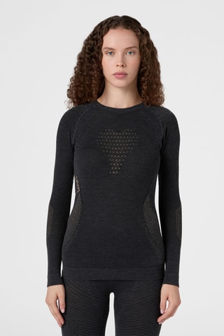 T-shirt - Cinzento-escuro