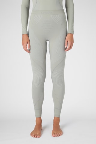 Leggings de desporto - Cinzento-claro