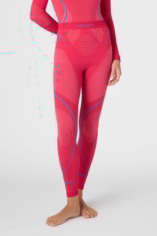 Leggings de desporto - Fúcsia