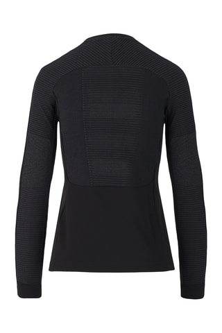 T-shirt de ciclismo - Preto