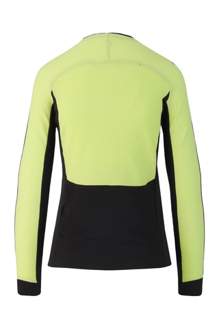 T-shirt de ciclismo - Amarelo