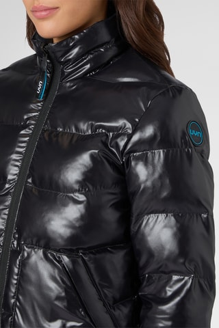 Casaco reversível - Preto