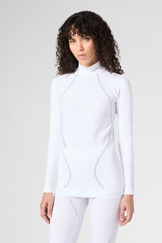 T-shirt - Branco e cinzento