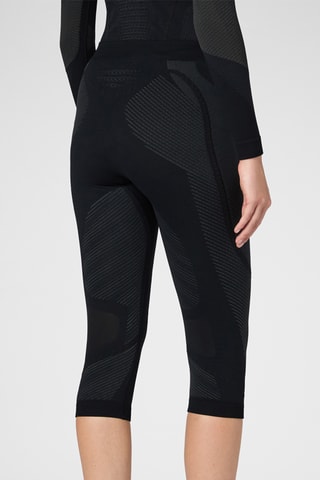 Leggings - Preto e branco