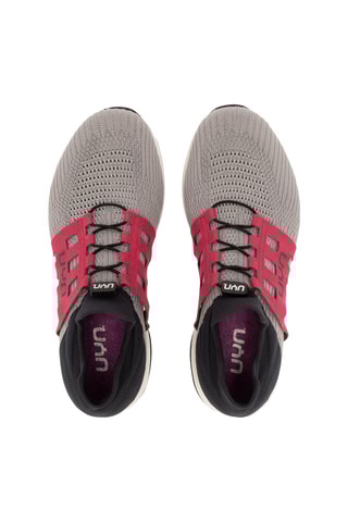 Sapatilhas - Cinzento e preto