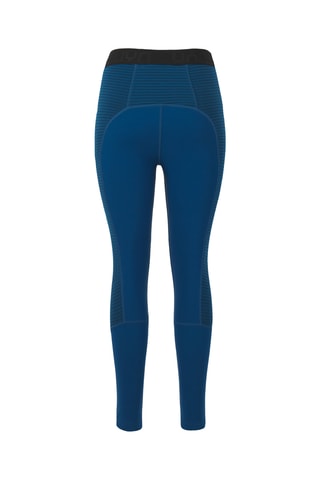 Leggings - Azul-pato