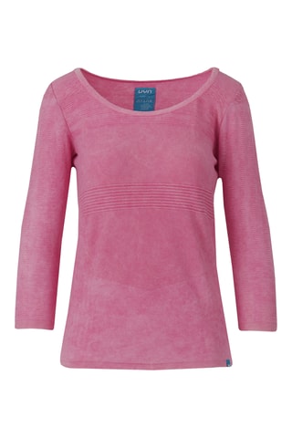 T-shirt de running - Rosa