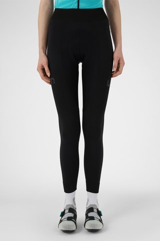 Leggings de ciclismo - Preto