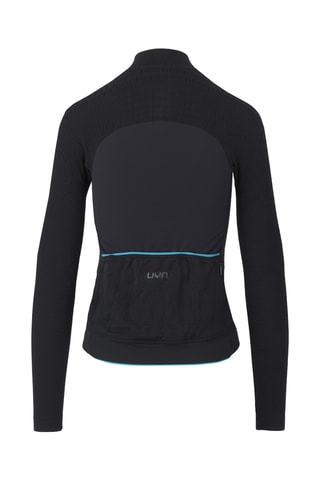 Casaco de ciclismo - Preto