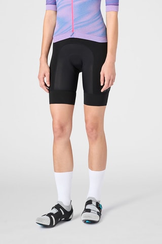 Casaco de ciclismo - Violeta