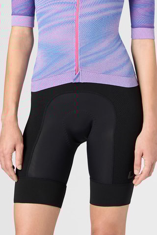 Casaco de ciclismo - Violeta