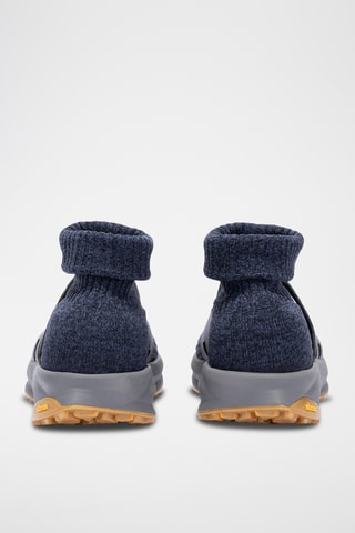 Sapatilhas - Índigo mesclado