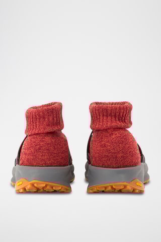 Sapatilhas - Vermelho