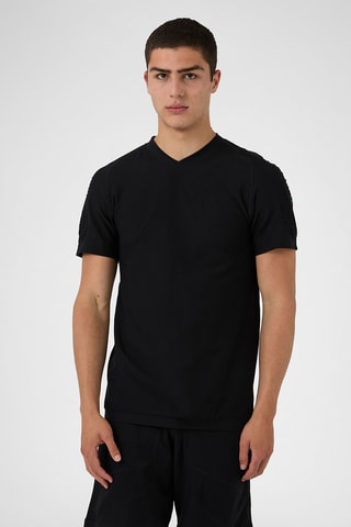 T-shirt de running - Preto