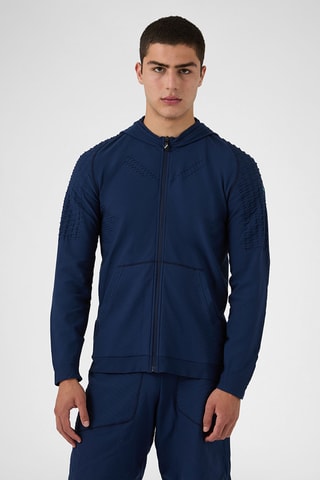 Sweat de running - Azul-noite