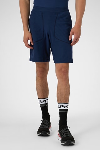 Calções de running - Azul-noite