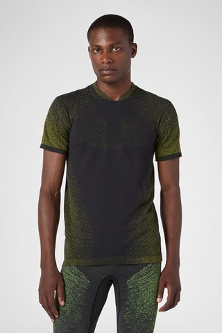 T-shirt de running - Preto