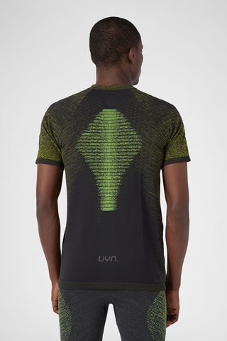 T-shirt de running - Preto