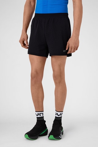 Calções de running - Preto