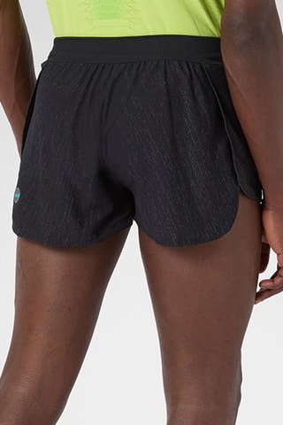 Calções de running - Preto