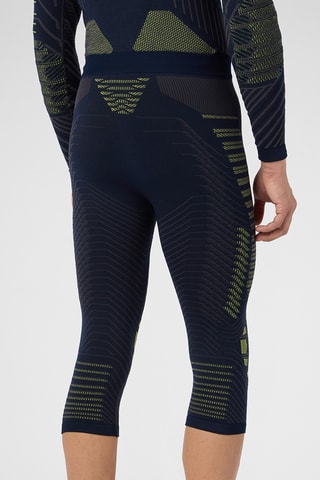 Leggings de desporto - Azul-escuro