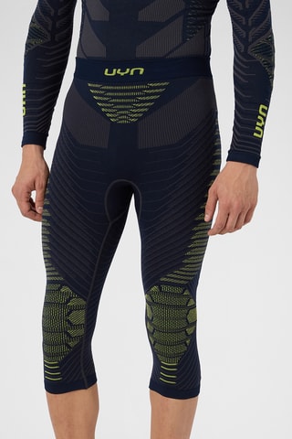 Leggings de desporto - Azul-escuro