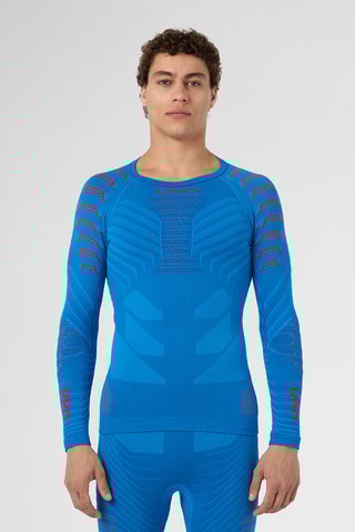 T-shirt - Azul-cobalto