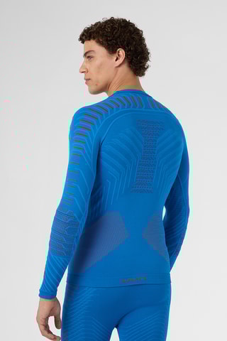 T-shirt - Azul-cobalto