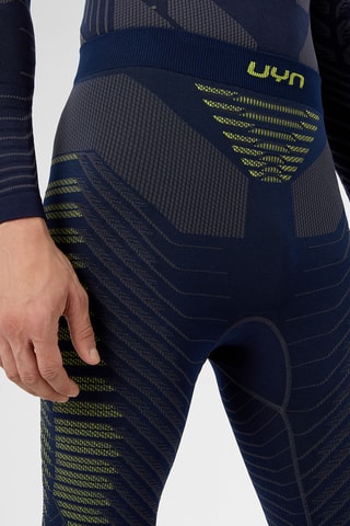 Leggings de desporto - Azul-escuro