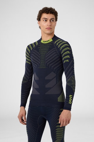 T-shirt - Azul-escuro