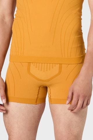 Camisola de alças - Laranja