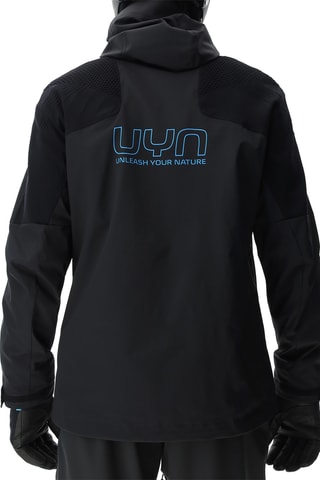 Casaco com capuz - Preto