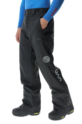 Calças de esqui - Preto