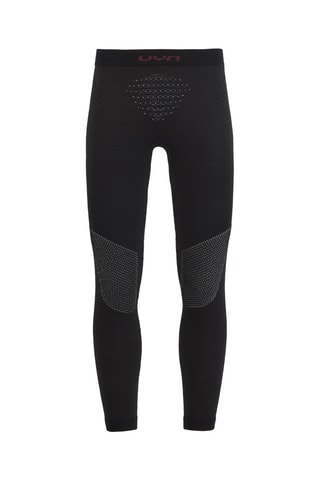 Leggings em lã - Preto