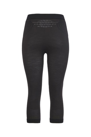 Leggings em lã - Antracite